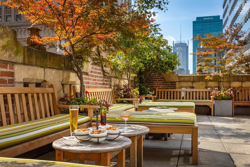 Library Hotel in New York, New York, United States