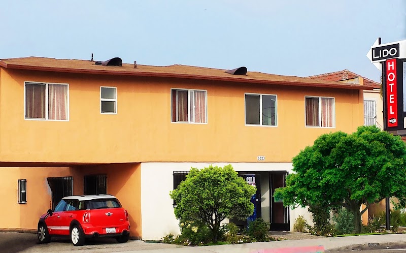 Lido Hotel in Huntington Park, California, United States