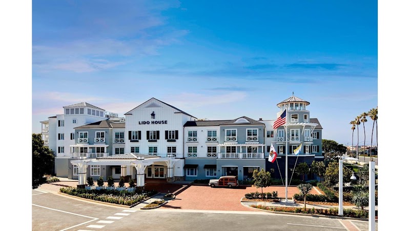 Lido House, Autograph Collection in Newport Beach, California, United States