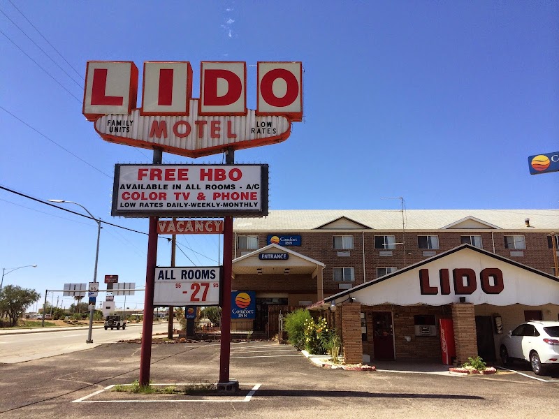 Lido Motel in Kingman, Arizona, United States