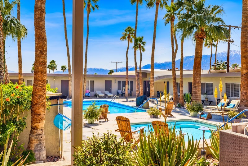 Lido Palms Resort & Spa in Desert Hot Springs, California, United States