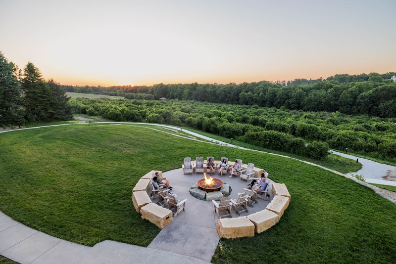 Lied Lodge & Conference Center in Nebraska City, Nebraska, United States