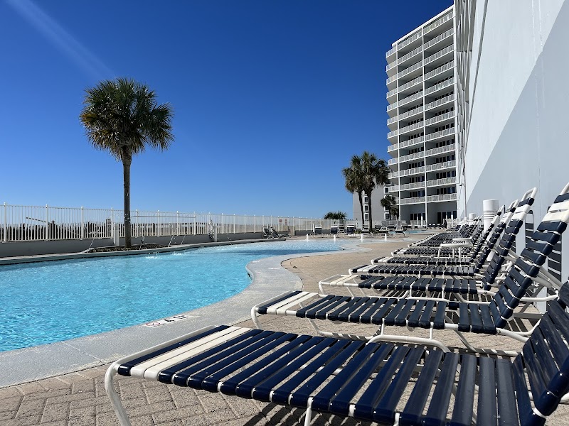 Lighthouse Condominiums in Gulf Shores, Alabama, United States