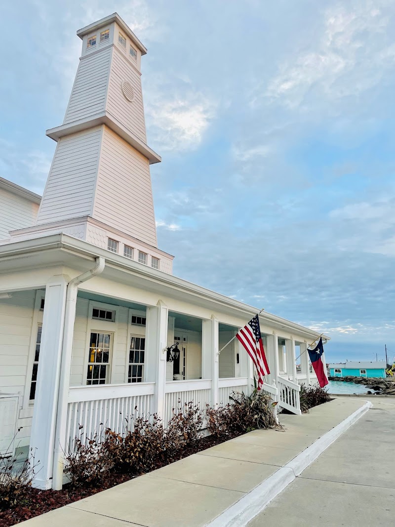 Lighthouse Inn at Aransas Bay in Rockport, Texas, United States