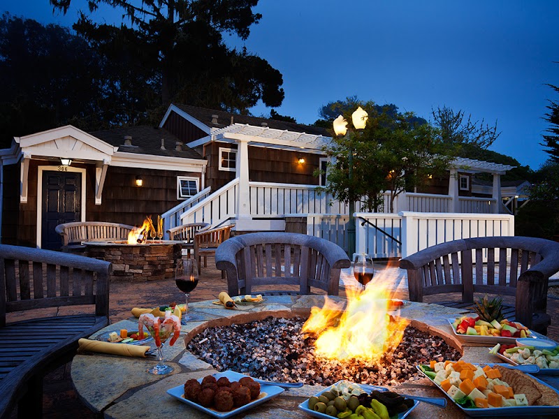 Lighthouse Lodge & Cottages in Pacific Grove, California, United States