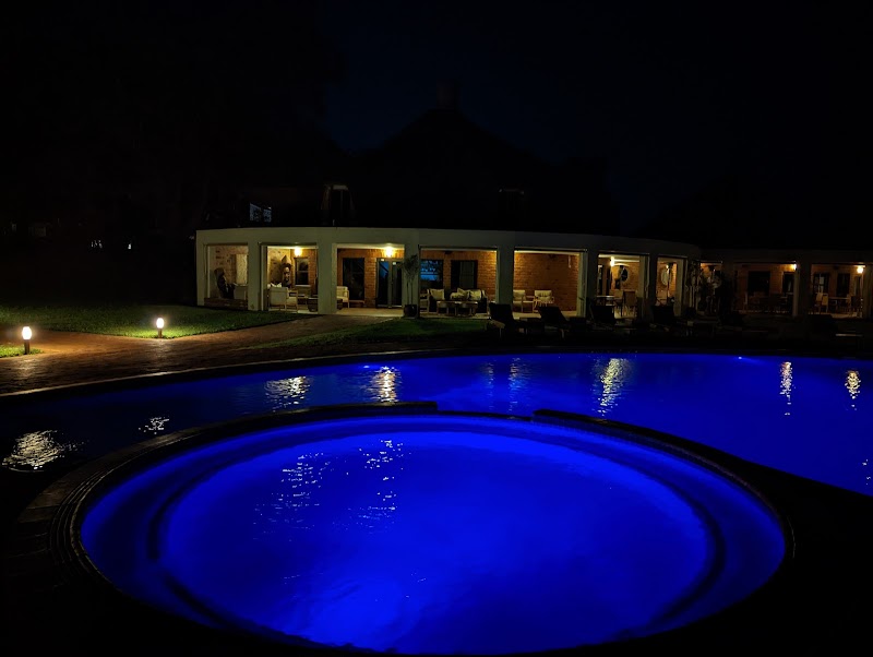 Lilayi Lodge in Lusaka, Zambia