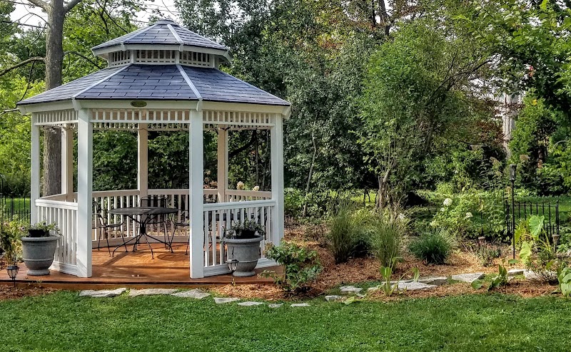 Lilly Pad in Cedarburg, Wisconsin, United States