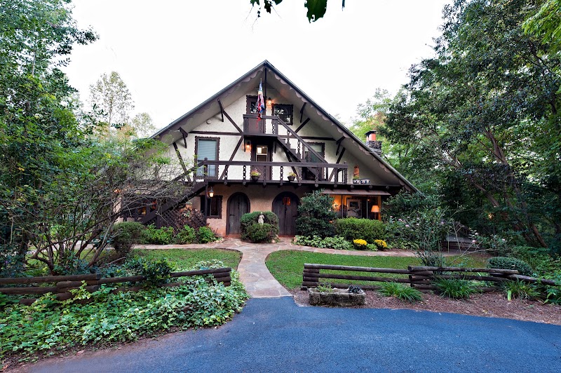 Lily Creek Lodge in Dahlonega, Georgia, United States