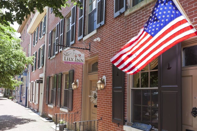 Lily Inn in Lambertville, New Jersey, United States