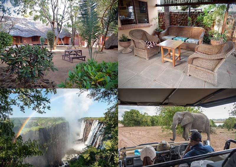 Limbo Lodge in Livingstone, Zambia