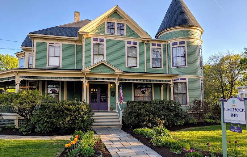 LimeRock Inn in Rockland, Maine, United States
