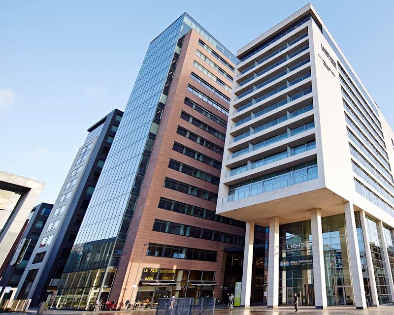 Lindner WTC Hotel & City Lounge Antwerp in Antwerp, Belgium