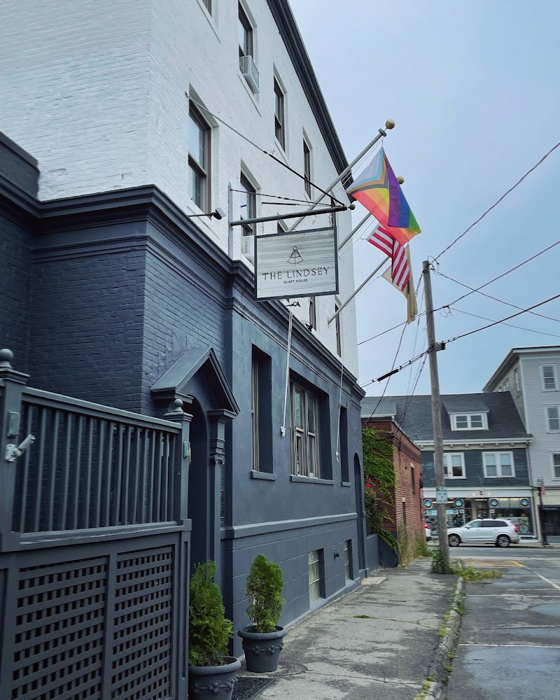 Lindsey Hotel in Rockland, Maine, United States