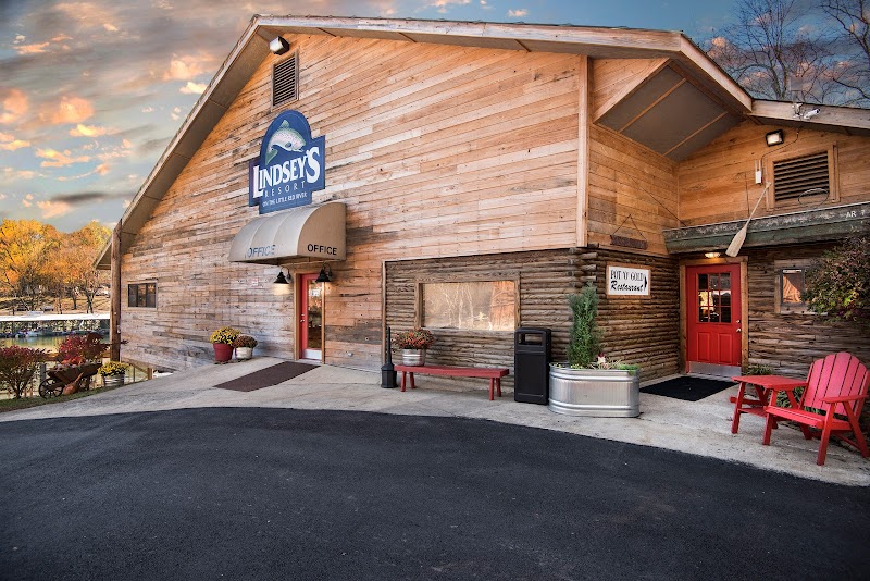 Lindsey's Resort in Heber Springs, Arkansas, United States