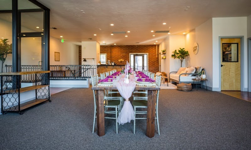 Lithia Loft in Ashland, Oregon, United States