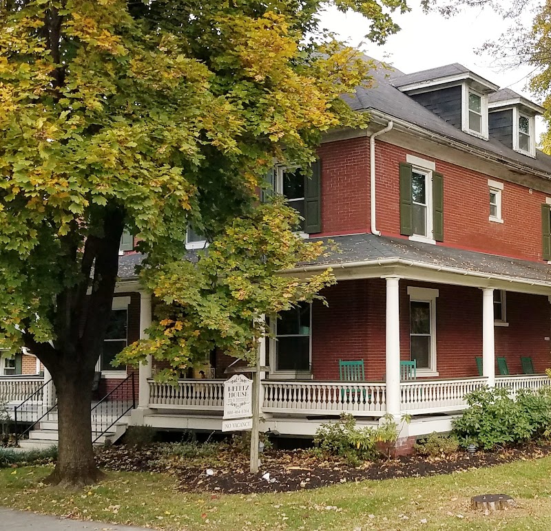 Lititz House in Lititz, Pennsylvania, United States
