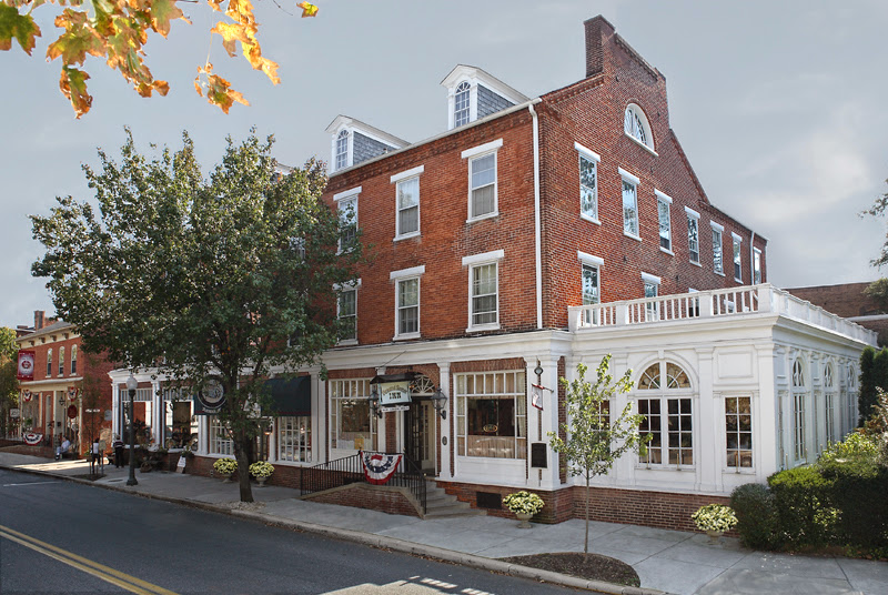 Lititz Springs Inn & Spa in Lititz, Pennsylvania, United States