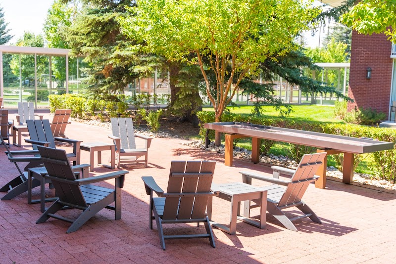 Little America Hotel & Resort in Cheyenne, Wyoming, United States