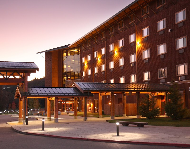 Little Creek Casino Resort in Olympia, Washington, United States