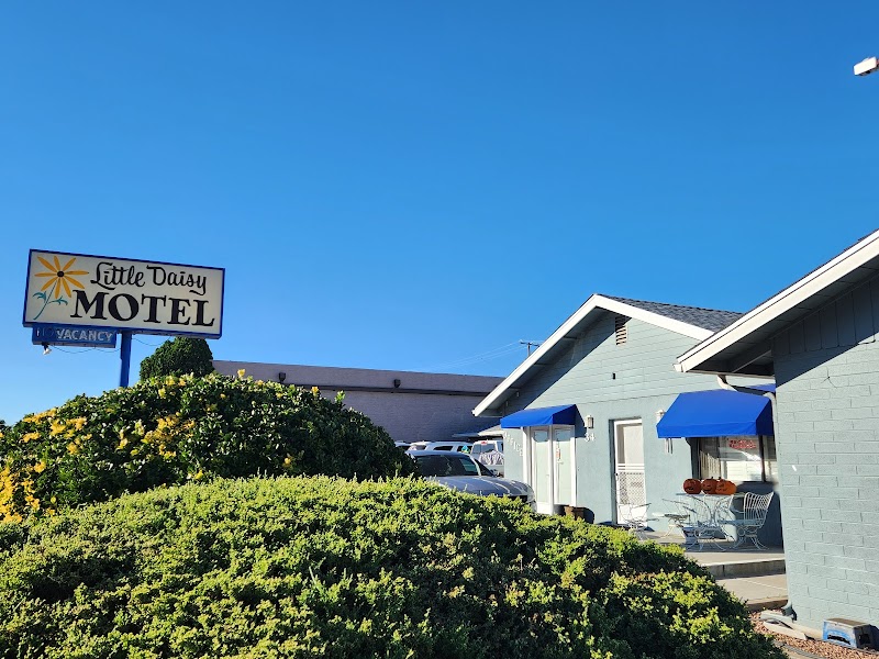 Little Daisy Motel in Cottonwood, Arizona, United States