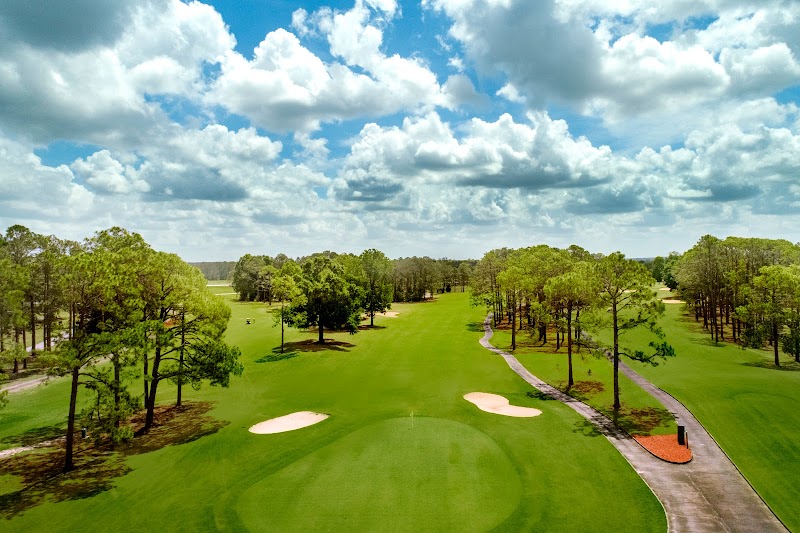 Little Ocmulgee State Park and Lodge in McRae-Helena, Georgia, United States