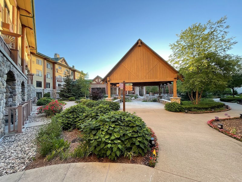 Little River Casino Resort in Manistee, Michigan, United States