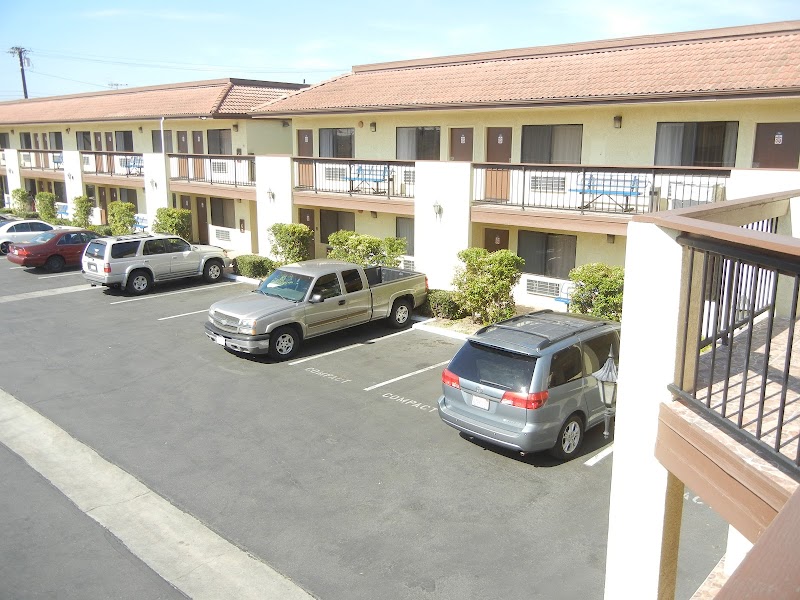 Little Saigon Inn in Garden Grove, California, United States