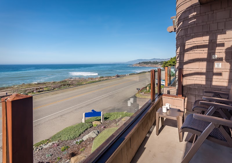 Little Sur Inn in Cambria, California, United States