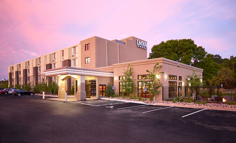 LivINN Hotel St Paul East / Maplewood in Maplewood, Minnesota, United States
