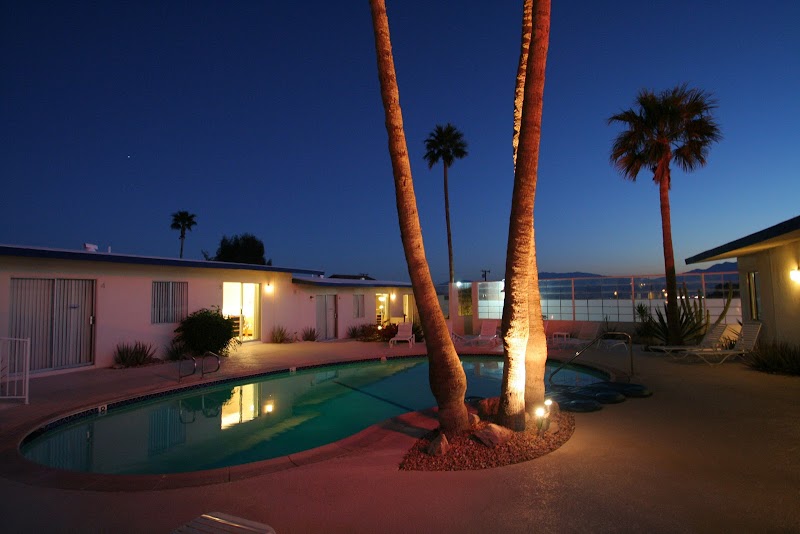 Living Waters Clothing-optional Spa in Desert Hot Springs, California, United States