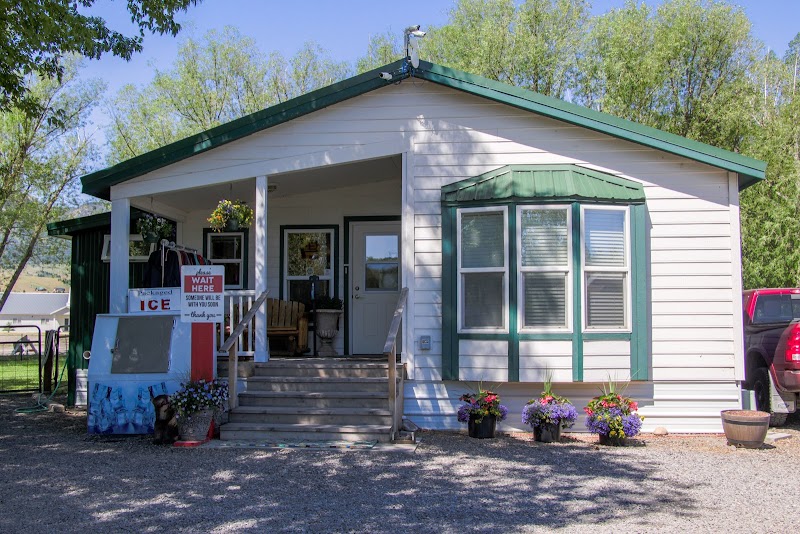 Livingston RV Park in Livingston, Montana, United States