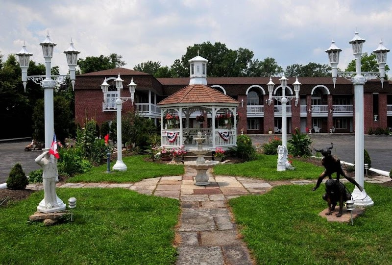 Lockport Inn & Suites in Lockport, New York, United States