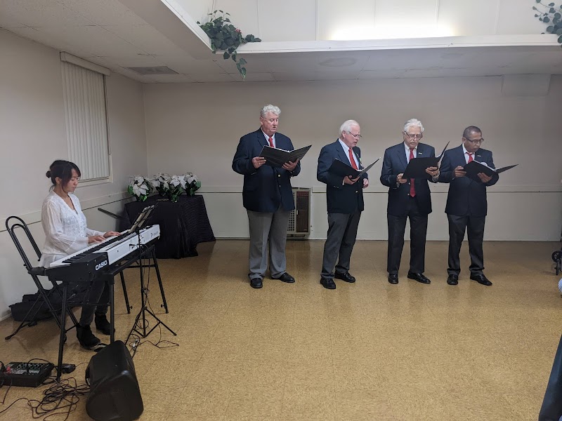 Lodge of La Mesa in La Mesa, California, United States