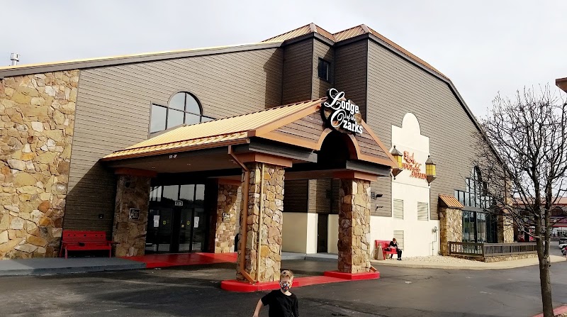 Lodge of the Ozarks in Branson, Missouri, United States