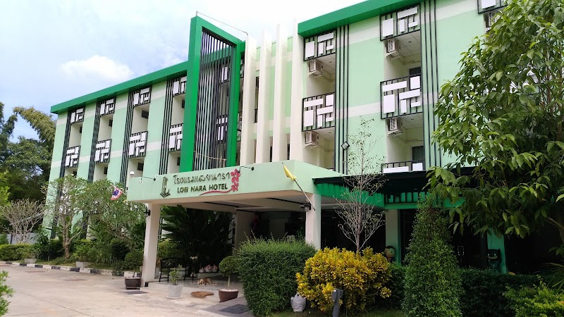 Loei Nara in Loei, Thailand