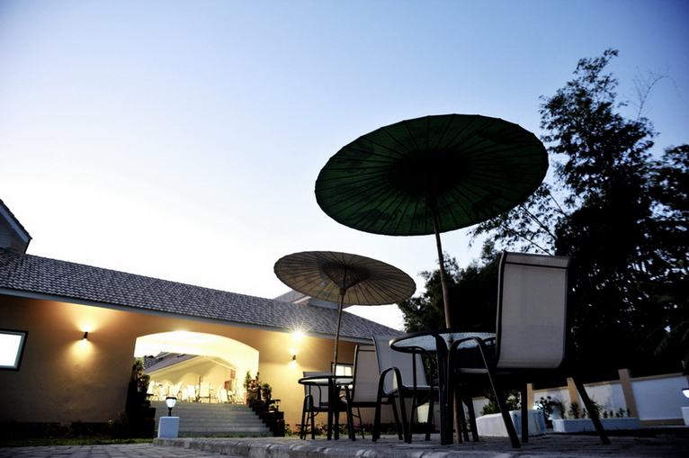 Loeng Nok Tha Resort & Hotel in Khon Kaen, Thailand