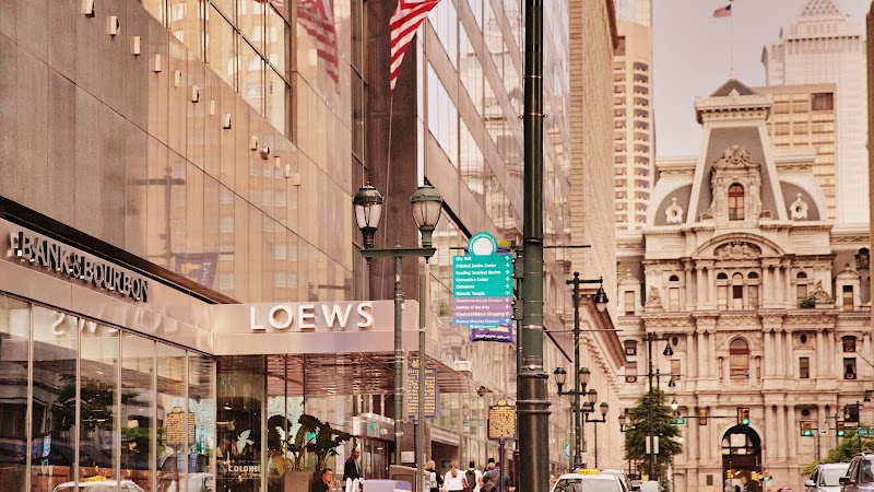 Loews Philadelphia Hotel in Philadelphia, Pennsylvania, United States