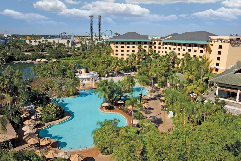 Loews Royal Pacific Resort in Orlando, Florida, United States