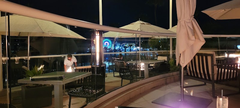 Loews Santa Monica Beach Hotel in Santa Monica, California, United States