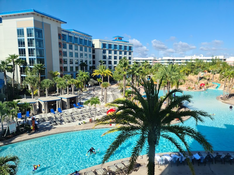 Loews Sapphire Falls Resort in Orlando, Florida, United States