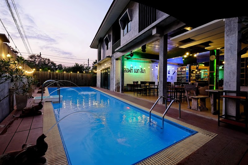 Loft at Sima in Nakhon Ratchasima, Thailand