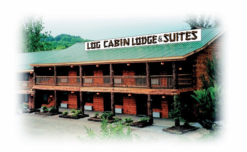 Log Cabin Lodge & Suites in Huntington, West Virginia, United States