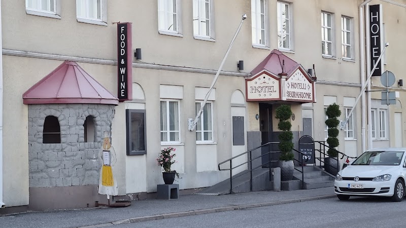 Loimaan Seurahuone in Loimaa, Finland