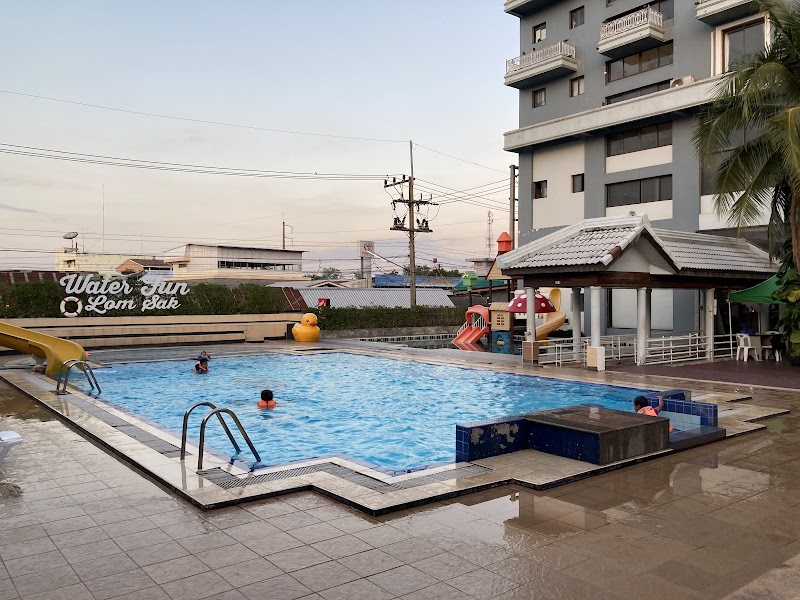 Lom Sak Nattirat Hotel in Lom Sak, Thailand