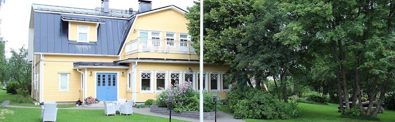 Lomamokkila in Savonlinna, Finland