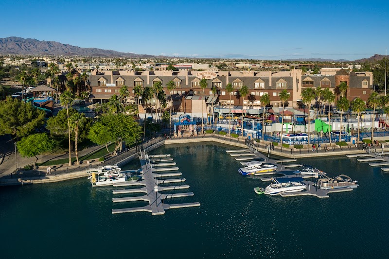 London Bridge Resort in Lake Havasu City, Arizona, United States