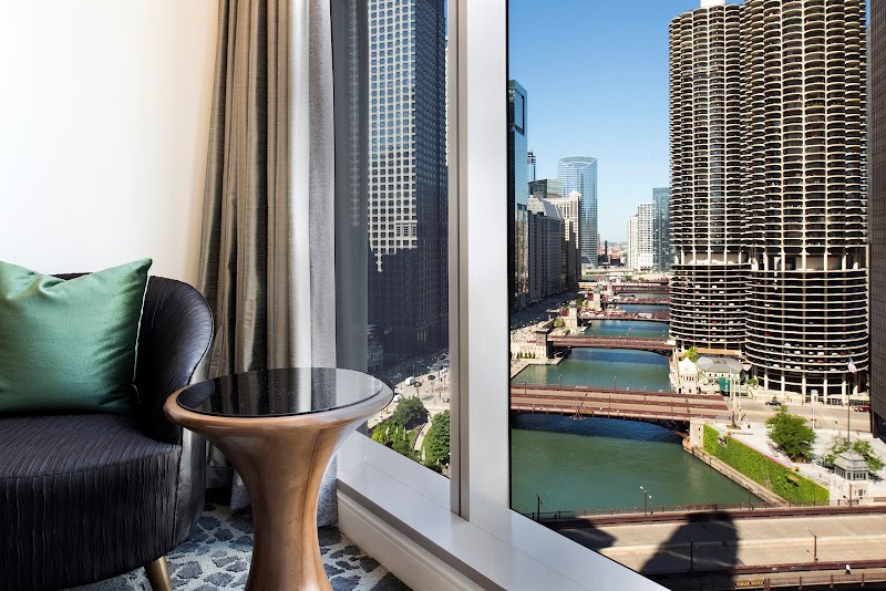 LondonHouse Chicago, Curio Collection by Hilton in Chicago, Illinois, United States