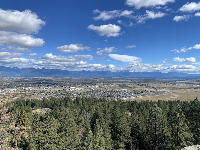 Lone Pine Lodge in Kalispell, Montana, United States