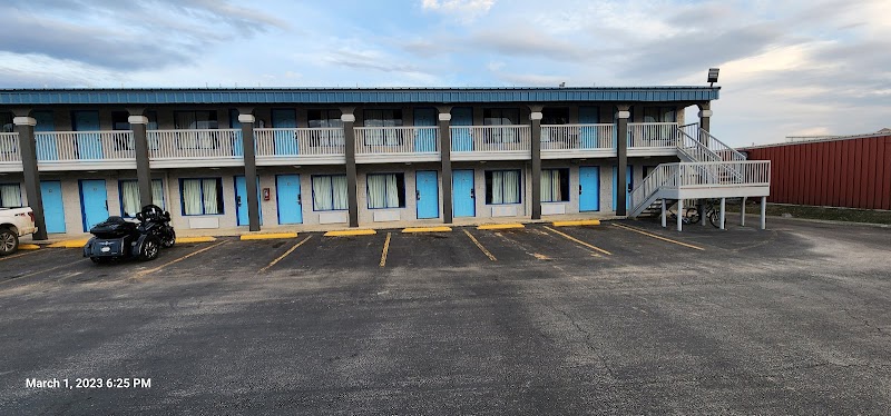 Lone Star Inn in Fredericksburg, Texas, United States