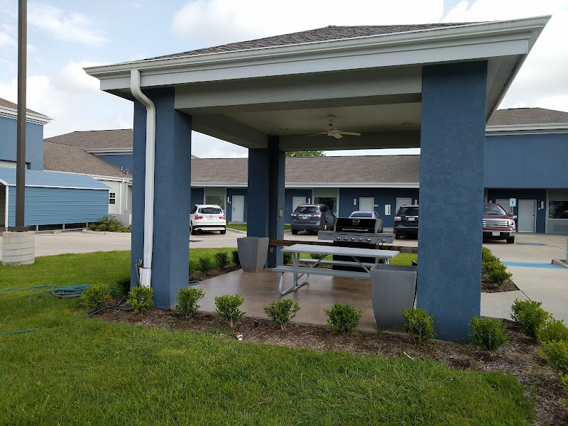 Lone Star Inn & Suites in El Campo, Texas, United States